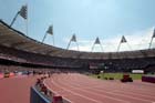 Queen Elizabeth Olympic Park, London.
